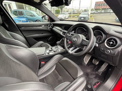 2019 ALFA Romeo STELVIO — фото 49