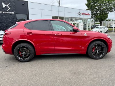 2019 ALFA Romeo STELVIO — фото 43