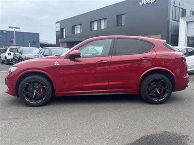2019 ALFA Romeo STELVIO — фото 8