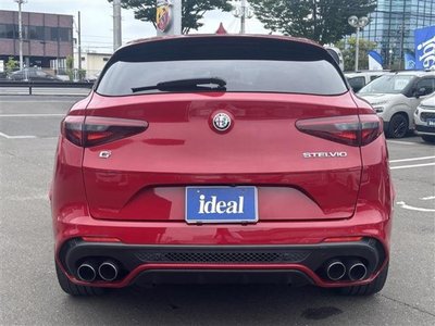 2019 ALFA Romeo STELVIO — фото 6