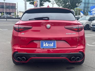 2019 ALFA Romeo STELVIO — фото 45