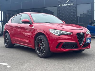 2019 ALFA Romeo STELVIO — фото 42