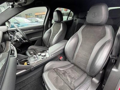 2019 ALFA Romeo STELVIO — фото 53