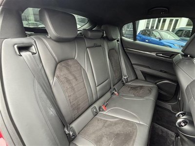 2019 ALFA Romeo STELVIO — фото 12