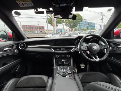 2019 ALFA Romeo STELVIO — фото 55