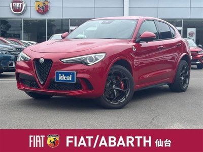 2019 ALFA Romeo STELVIO — фото 1