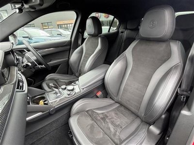 2019 ALFA Romeo STELVIO — фото 14