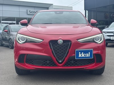 2019 ALFA Romeo STELVIO — фото 41