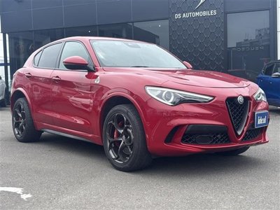 2019 ALFA Romeo STELVIO — фото 3
