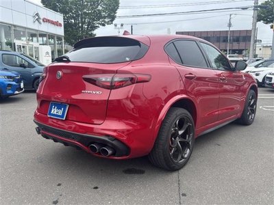 2019 ALFA Romeo STELVIO — фото 5