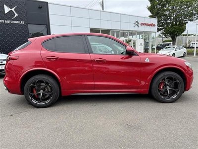 2019 ALFA Romeo STELVIO — фото 4