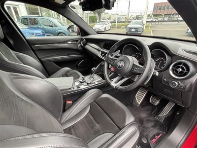 2019 ALFA Romeo STELVIO — фото 10