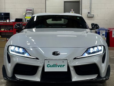 2023 Toyota SUPRA — фото 23