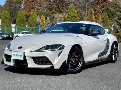 2023 Toyota SUPRA — фото 7