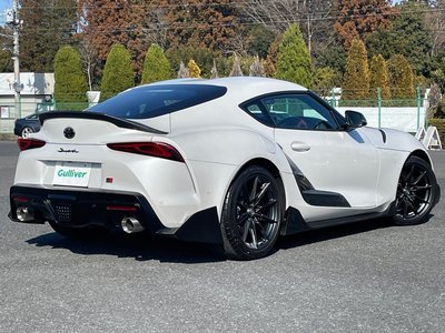 2023 Toyota SUPRA — фото 18