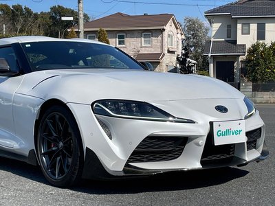 2023 Toyota SUPRA — фото 4