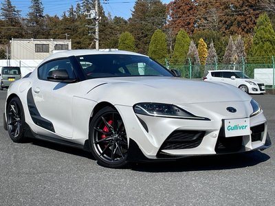 2023 Toyota SUPRA — фото 6