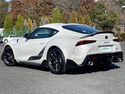 2023 Toyota SUPRA — фото 16