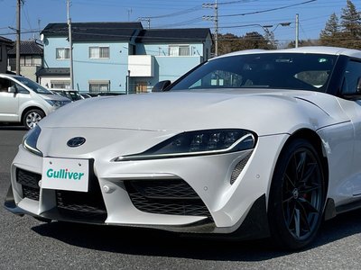 2023 Toyota SUPRA — фото 5