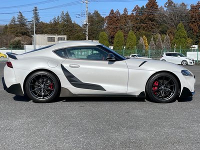2023 Toyota SUPRA — фото 8