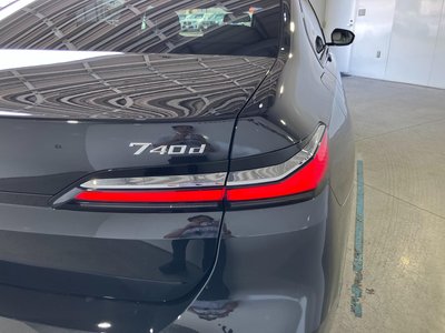 2025 BMW 7 SERIES 照片 14