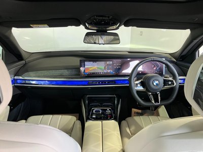 2025 BMW 7 SERIES 照片 4