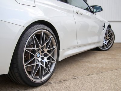 2017 BMW M4 COUPE photo 10