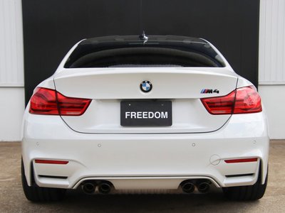 2017 BMW M4 COUPE photo 6