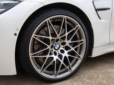 2017 BMW M4 COUPE photo 9