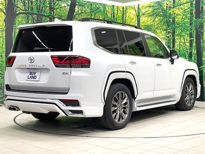 2024 Toyota LAND CRUISER 300 照片 18