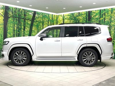 2024 Toyota LAND CRUISER 300 照片 68