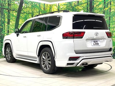 2024 Toyota LAND CRUISER 300 照片 67