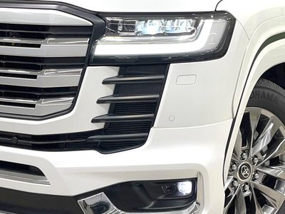 2024 Toyota LAND CRUISER 300 照片 14