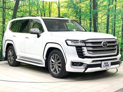 2024 Toyota LAND CRUISER 300 照片 65