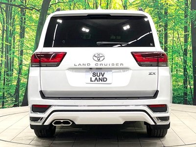 2024 Toyota LAND CRUISER 300 照片 17