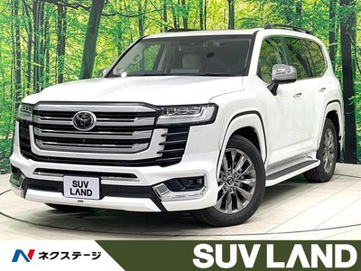 2024 Toyota LAND CRUISER 300 照片 1
