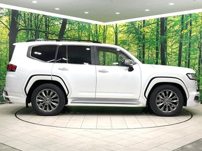2024 Toyota LAND CRUISER 300 照片 66