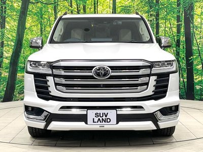 2024 Toyota LAND CRUISER 300 照片 16