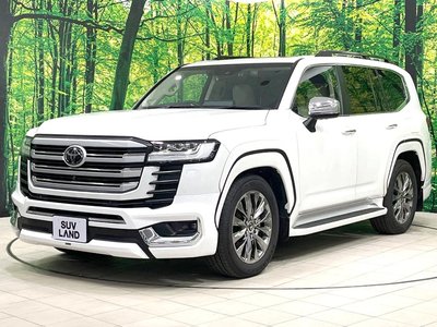 2024 Toyota LAND CRUISER 300 照片 64