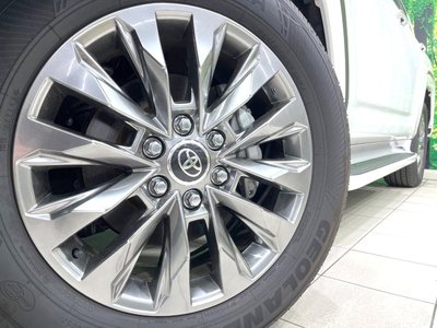 2024 Toyota LAND CRUISER 300 照片 15