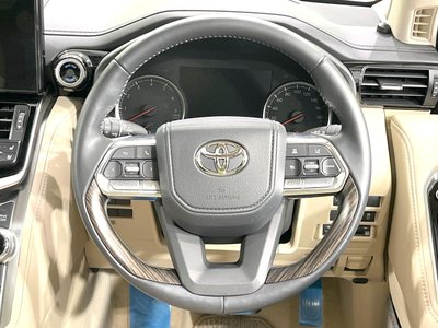 2024 Toyota LAND CRUISER 300 照片 13