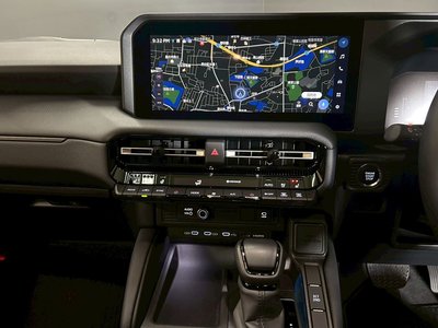 2025 Toyota LAND CRUISER 250 照片 9