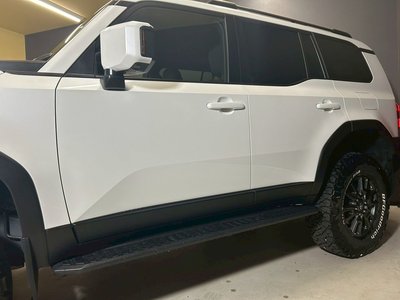 2025 Toyota LAND CRUISER 250 照片 33