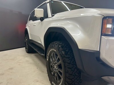 2025 Toyota LAND CRUISER 250 照片 21