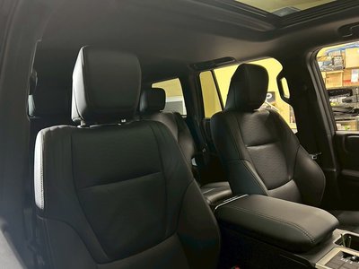 2025 Toyota LAND CRUISER 250 照片 51