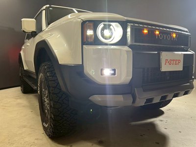 2025 Toyota LAND CRUISER 250 照片 19