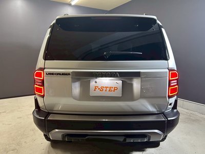 2025 Toyota LAND CRUISER 250 照片 40