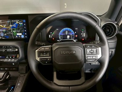 2025 Toyota LAND CRUISER 250 照片 73