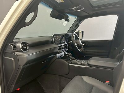 2025 Toyota LAND CRUISER 250 照片 67