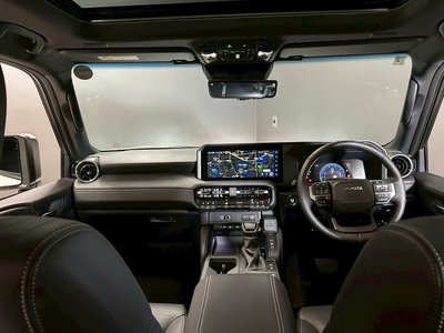 2025 Toyota LAND CRUISER 250 照片 6